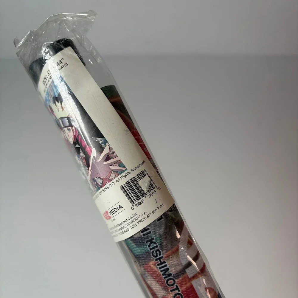 Boruto Naruto Next Generations Wall Scroll Poster 33x44 NEW Great Eastern